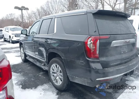 2024 GMC Yukon 4Wd Denali z USA, uszkodzony, nr VIN 1GKS2DKLXRR278158